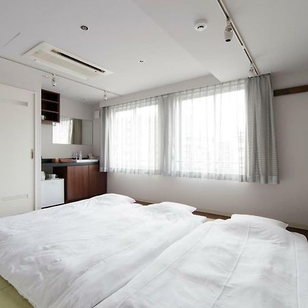 Grids Tokyo Akihabara Hotel&Hostel Exterior foto