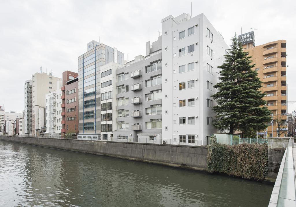 Grids Tokyo Akihabara Hotel&Hostel Exterior foto