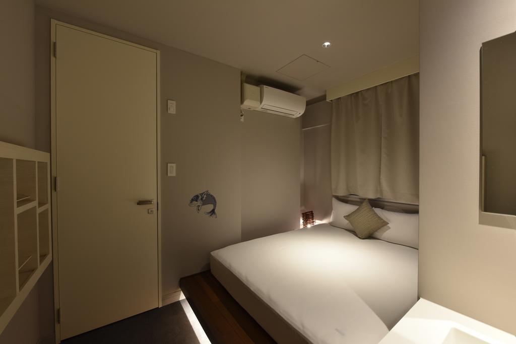 Grids Tokyo Akihabara Hotel&Hostel Quarto foto