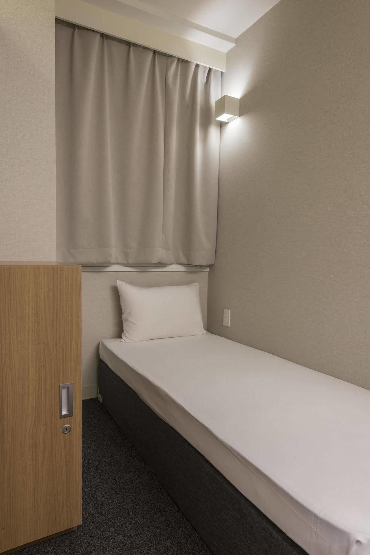 Grids Tokyo Akihabara Hotel&Hostel Exterior foto