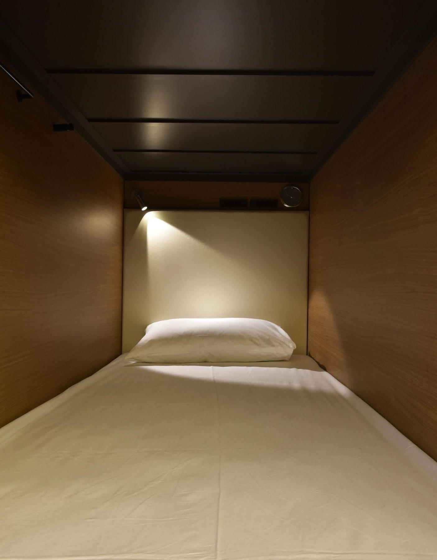 Grids Tokyo Akihabara Hotel&Hostel Exterior foto