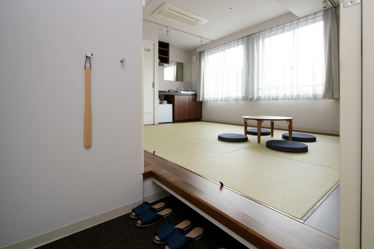 Grids Tokyo Akihabara Hotel&Hostel Exterior foto