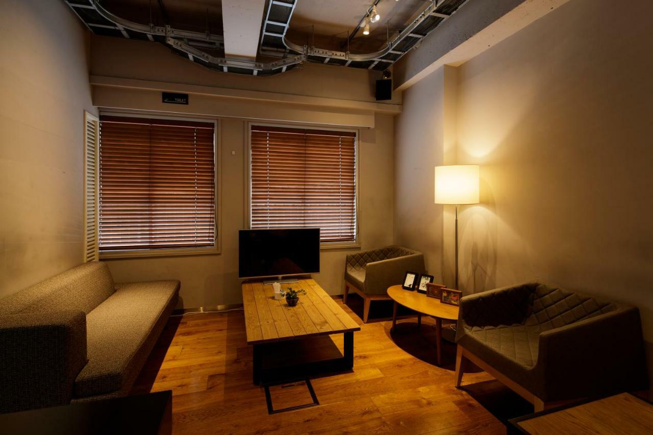 Grids Tokyo Akihabara Hotel&Hostel Exterior foto