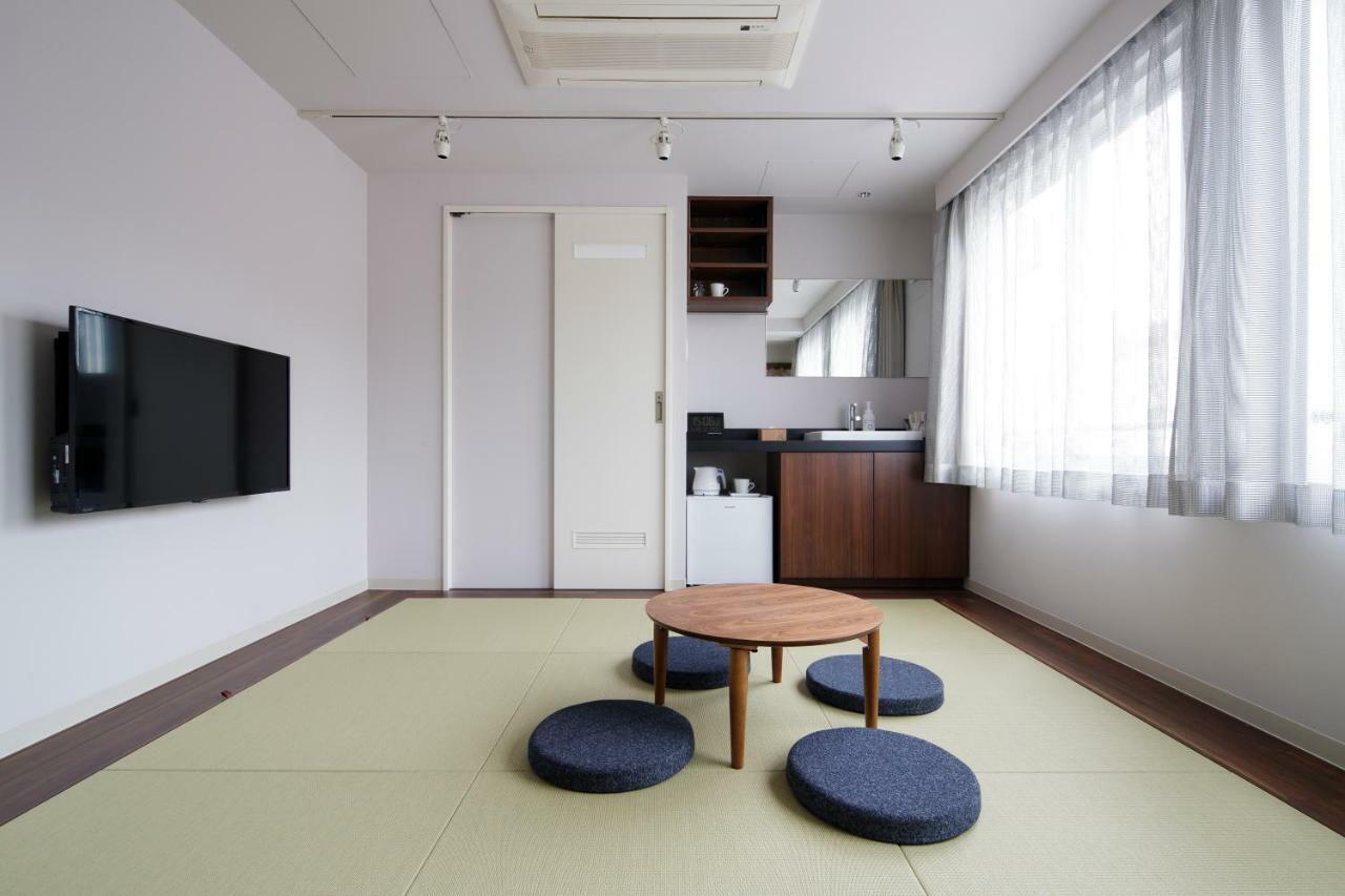 Grids Tokyo Akihabara Hotel&Hostel Exterior foto