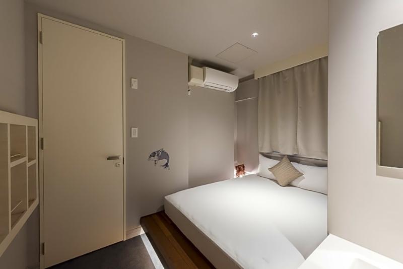 Grids Tokyo Akihabara Hotel&Hostel Exterior foto